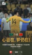 足球球队士气高涨，展现出色战术一致赢球