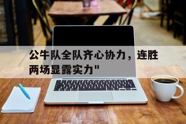 公牛队全队齐心协力，连胜两场显露实力&quot;的简单介绍  第1张